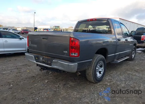 2003 Dodge Ram 1500 Slt/Laramie/St из США, поврежденный, VIN 1D7HA18N93J550856